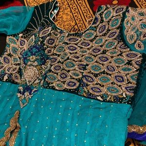 3 peice Indian dress ...